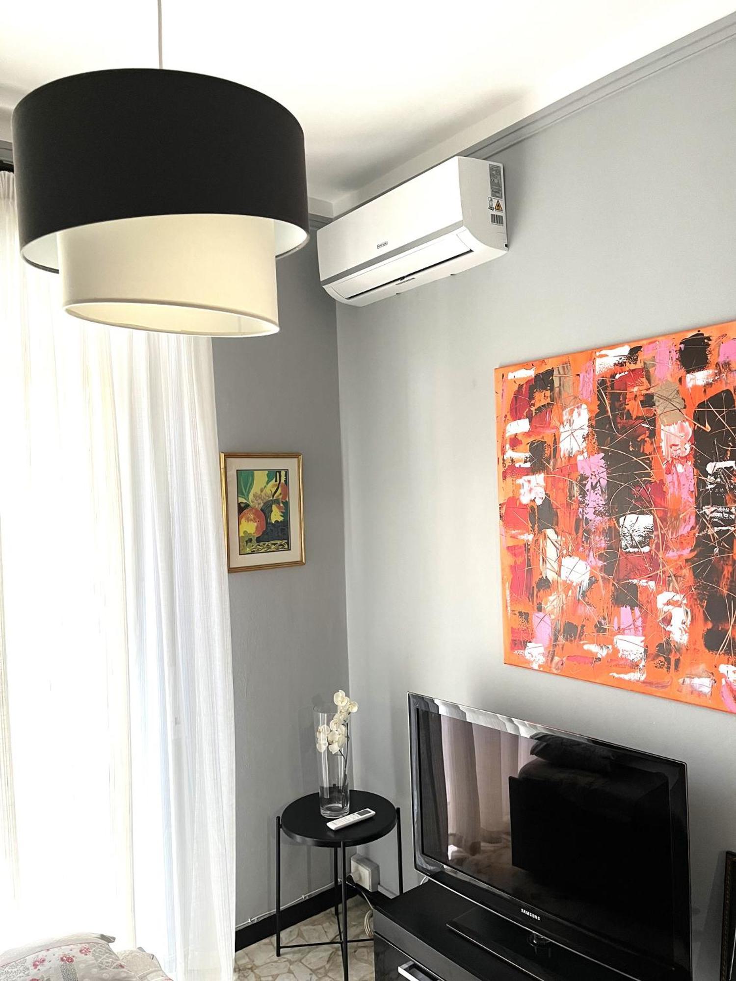 Ines's Apartment