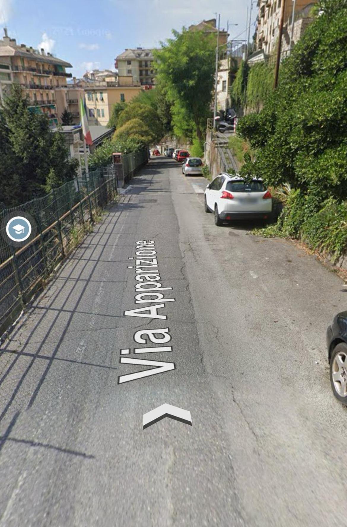 Ines's Appartamento Genova