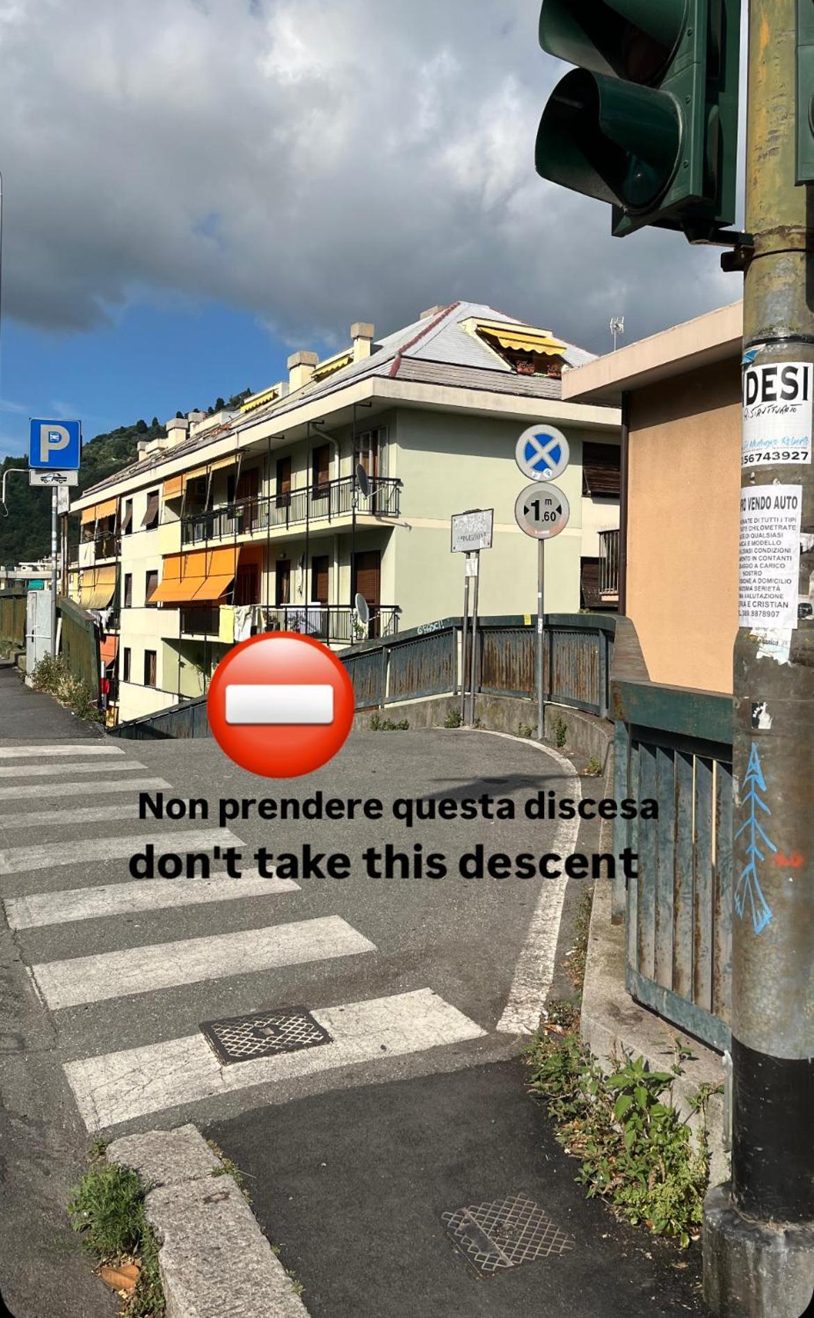 Appartamento Ines's Genova