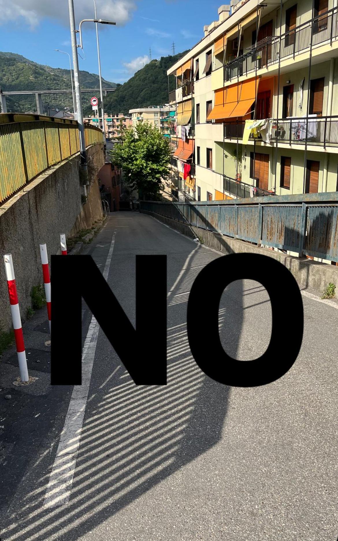 Ines's Genova